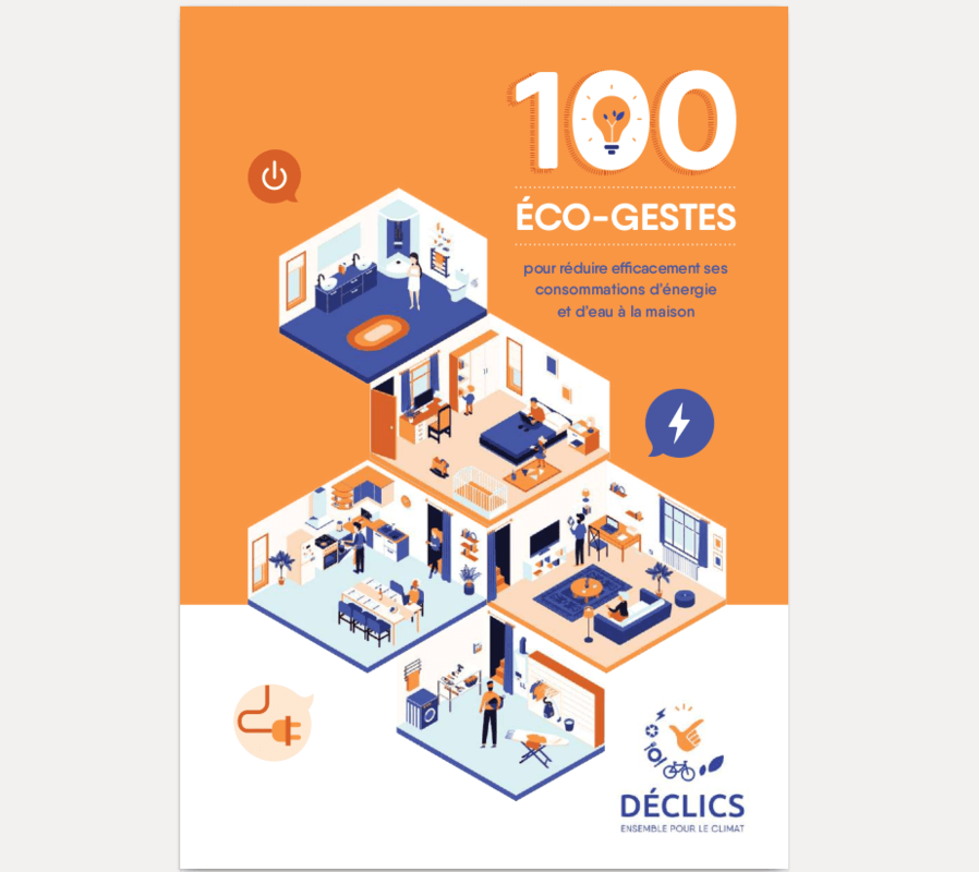 Guide des 100 écogestes Image 1