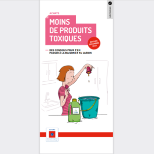 Guide Ademe Produits toxiques