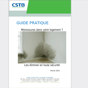 Guide pratique moisissures