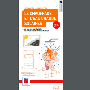 Le chauffage et eau chaude solaire