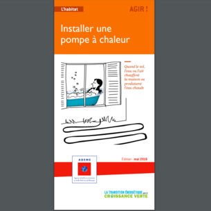 Installer une pompe à chaleur