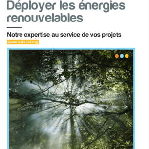 SOLEVAL Plaquette ENR