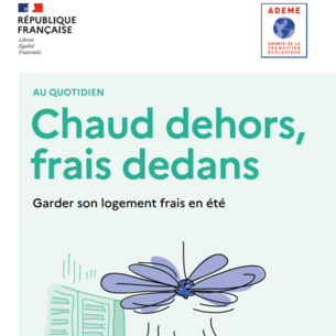Garder son logement frais en été